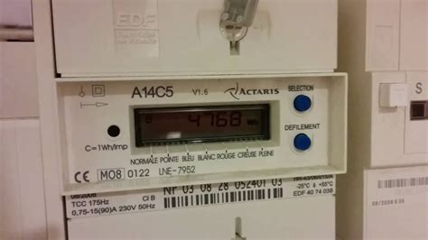 electric meter box flashing|electrical meter not working.